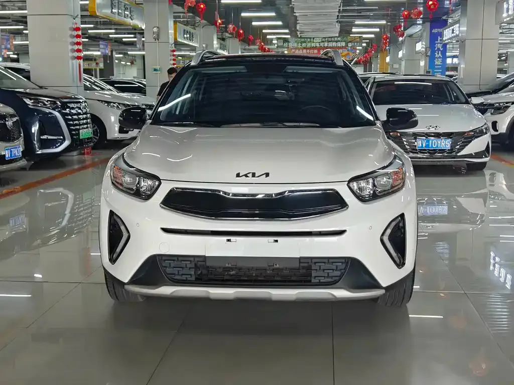 Kia KX1 — фото 7
