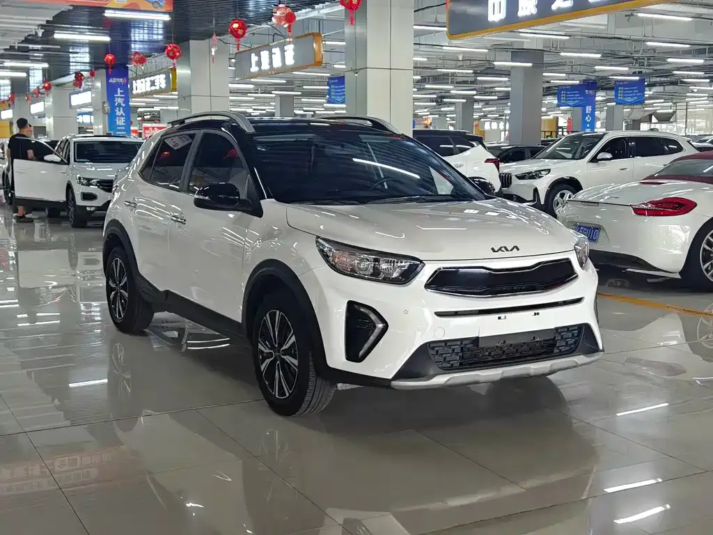 Kia KX1 — фото 8