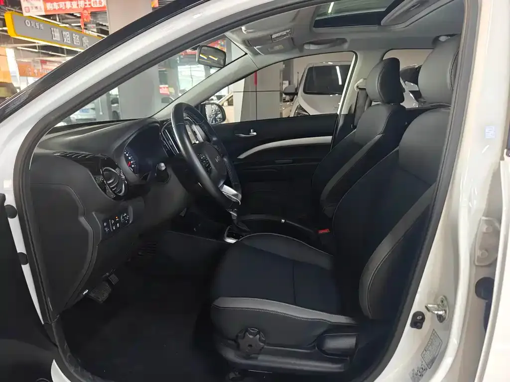 Kia KX1 — фото 10