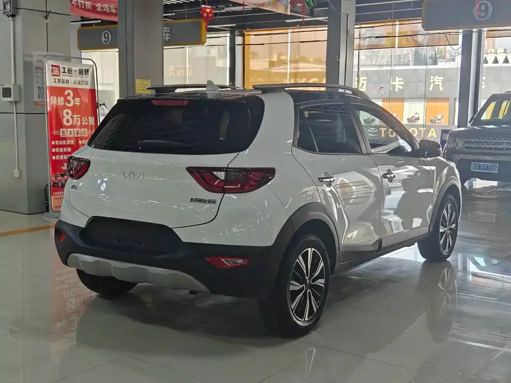 Kia KX1 — фото 9