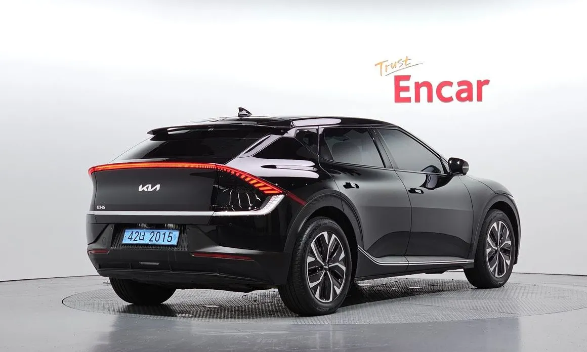 Kia EV6 — фото 2