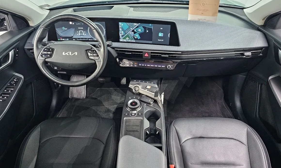 Kia EV6 — фото 10