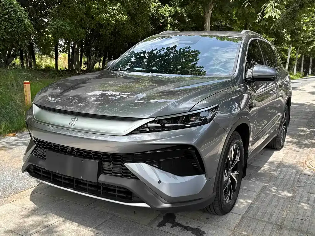BYD Pro New Energy — фото 1