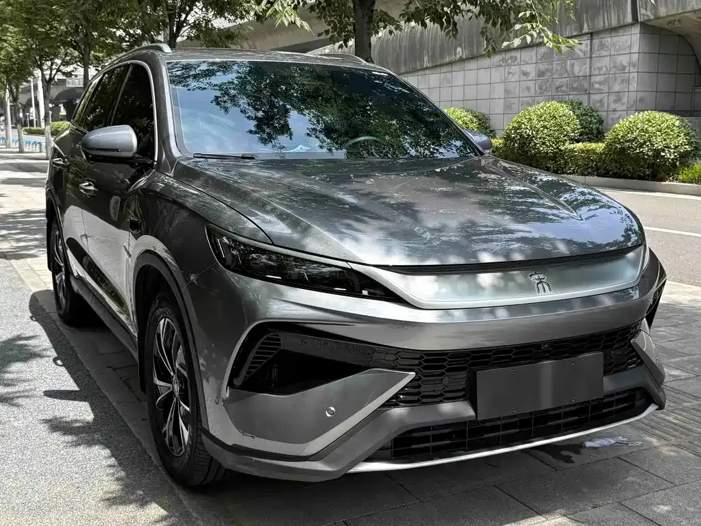 BYD Pro New Energy — фото 5
