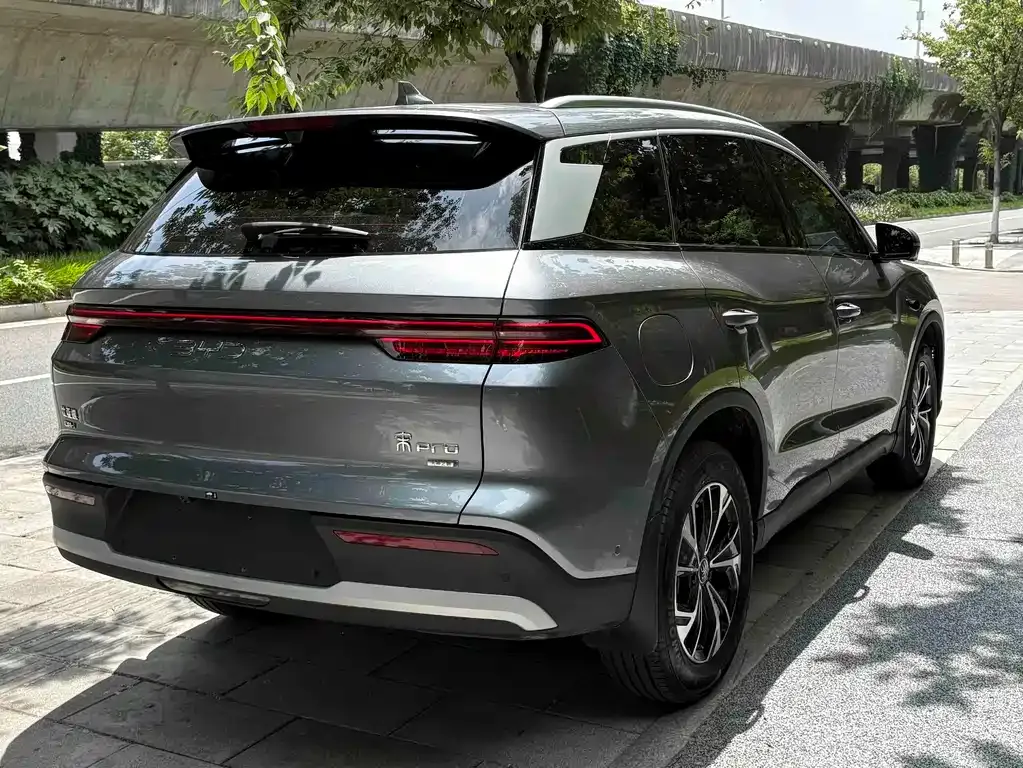 BYD Pro New Energy — фото 2