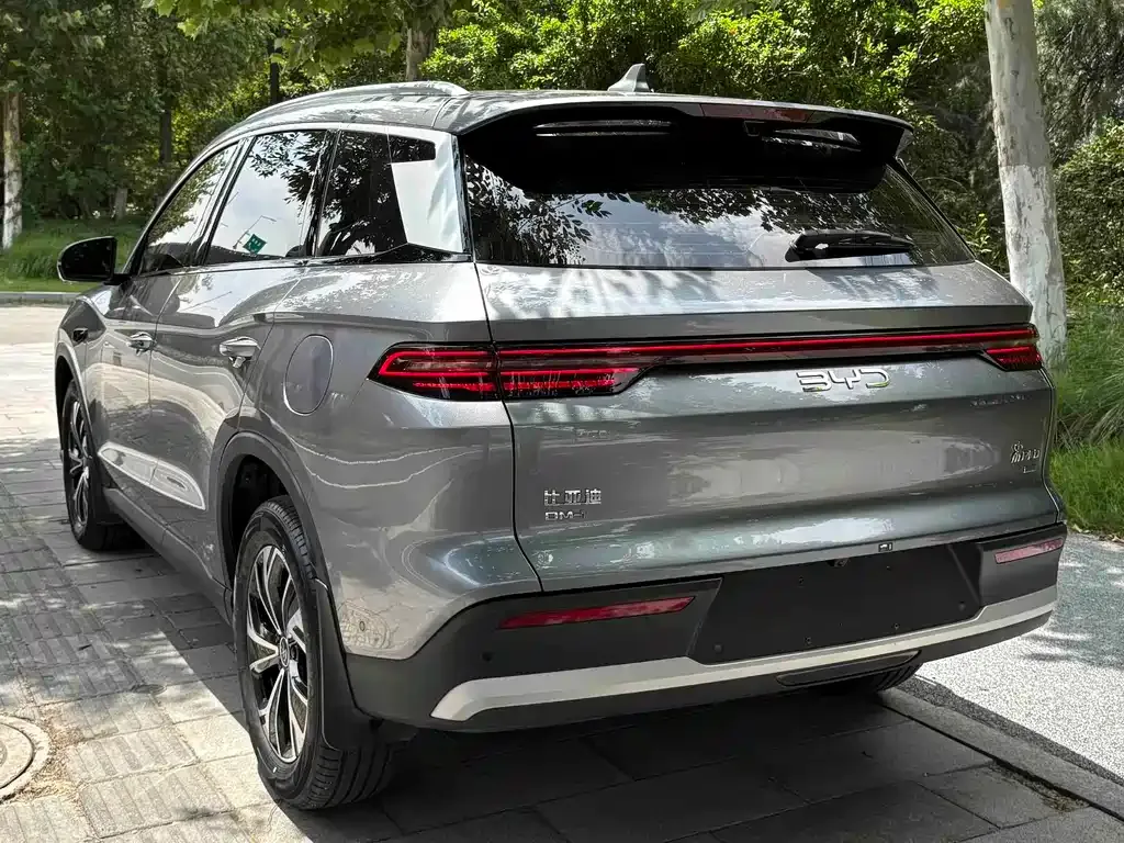 BYD Pro New Energy — фото 10