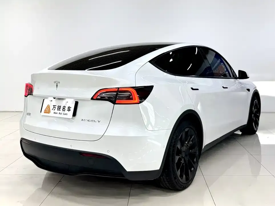 Tesla Model Y — фото 5