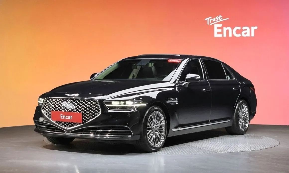 Genesis G90 — фото 1