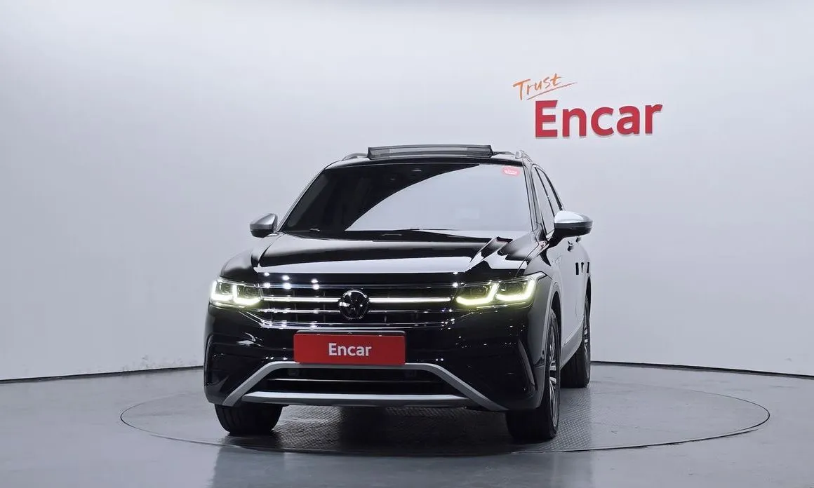Volkswagen Tiguan — фото 3