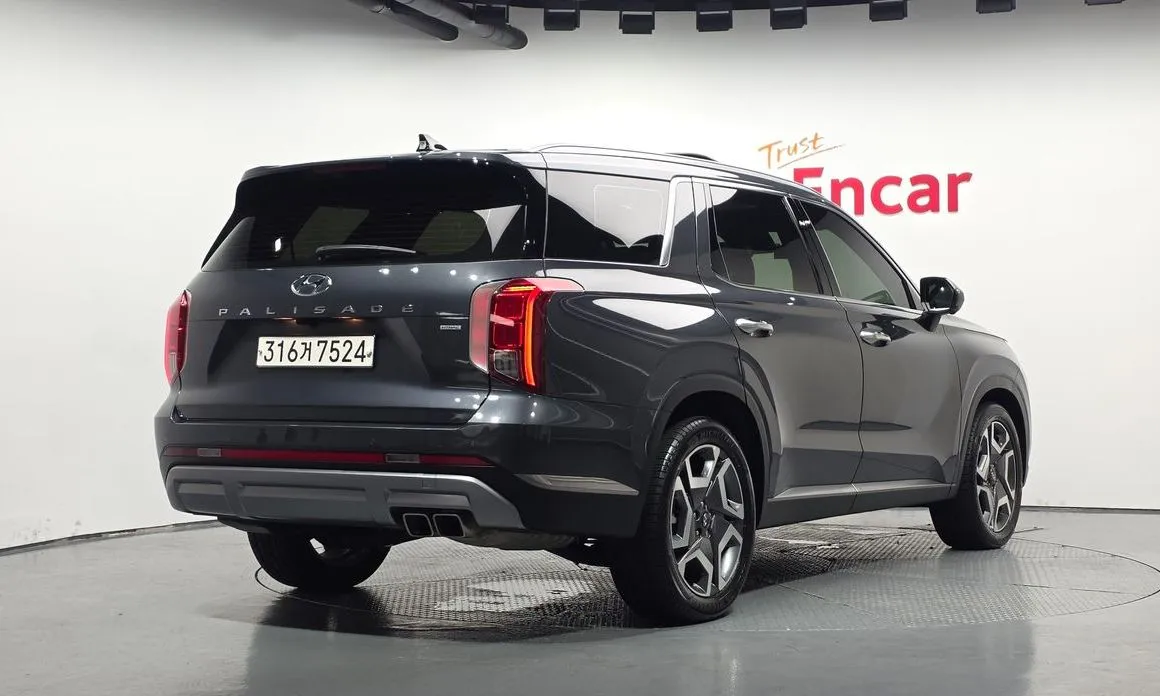 Hyundai Palisade — фото 3
