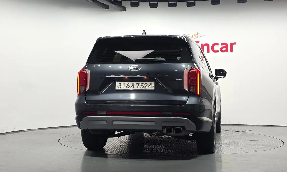 Hyundai Palisade — фото 6