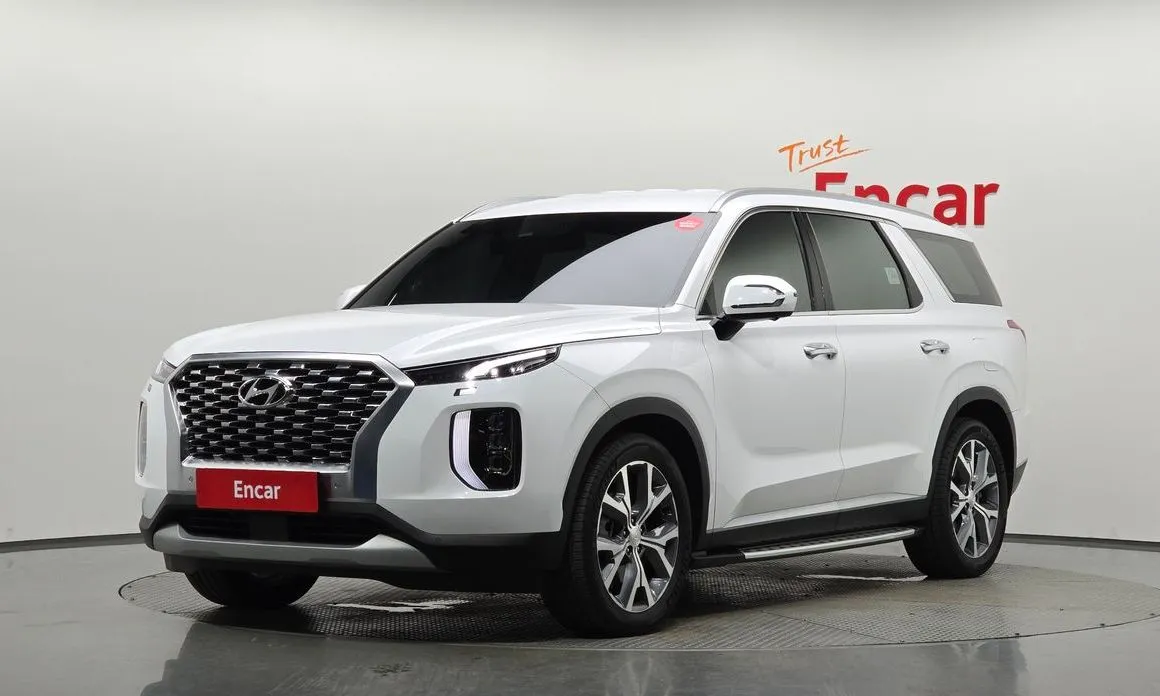 Hyundai Palisade — фото 1