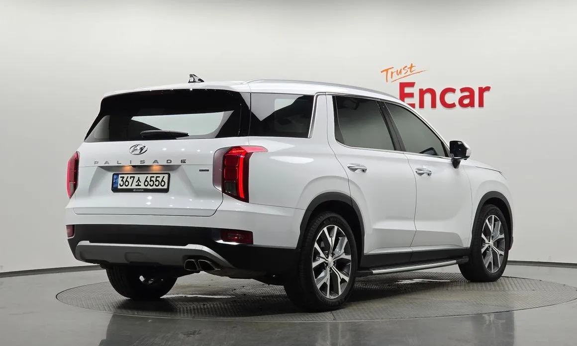 Hyundai Palisade — фото 7