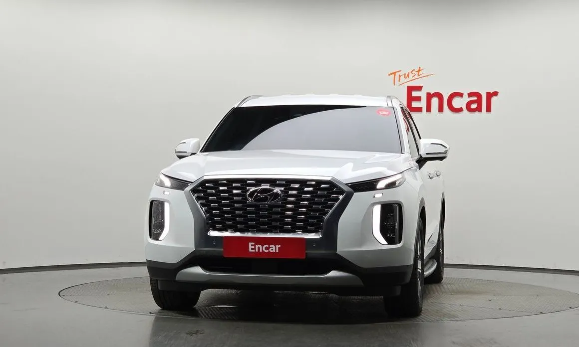 Hyundai Palisade — фото 3