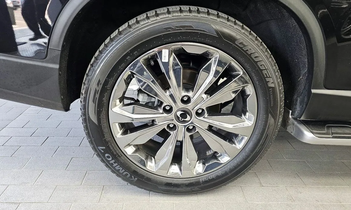KG Mobility (Ssangyong) Rexton — фото 8