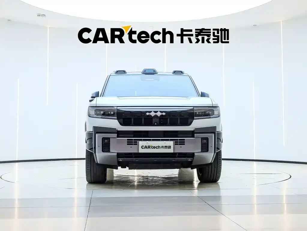 Fang Cheng Bao Leopard 8 — фото 1