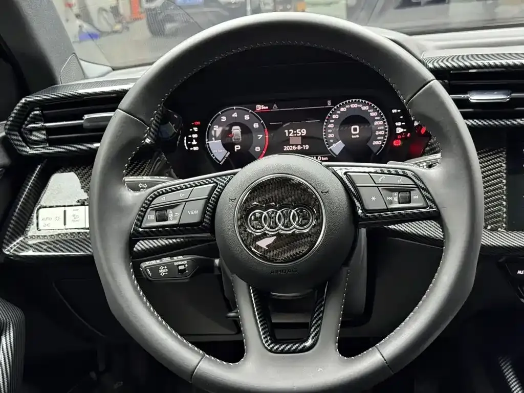 Audi A3 — фото 9