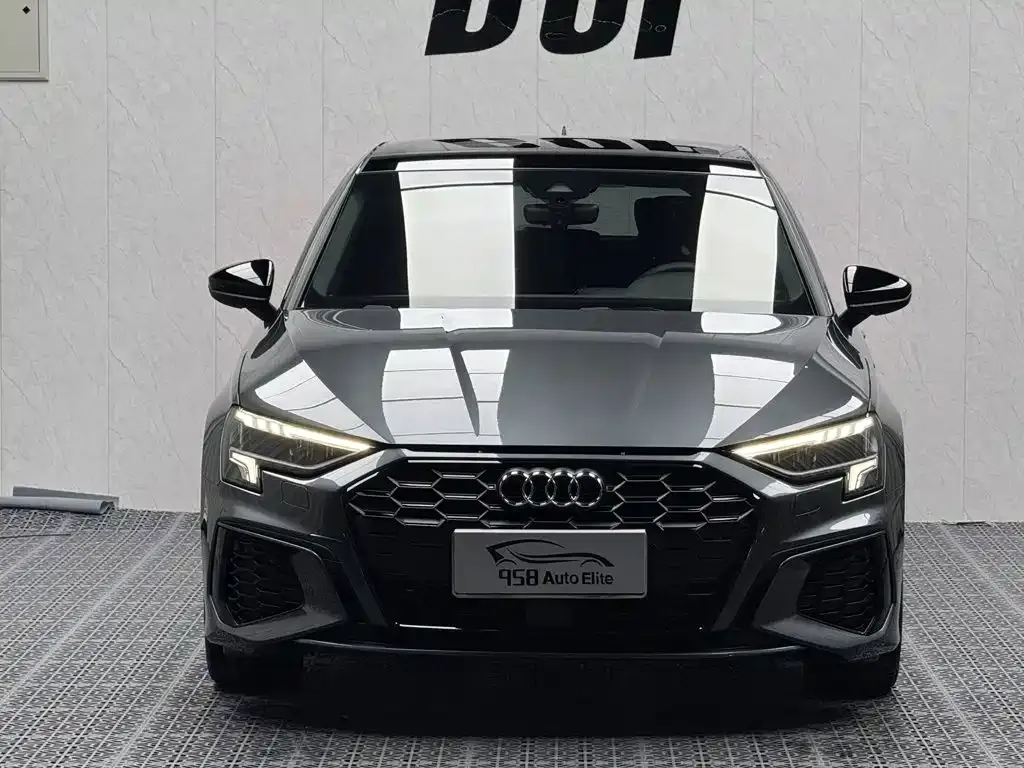 Audi A3 — фото 2