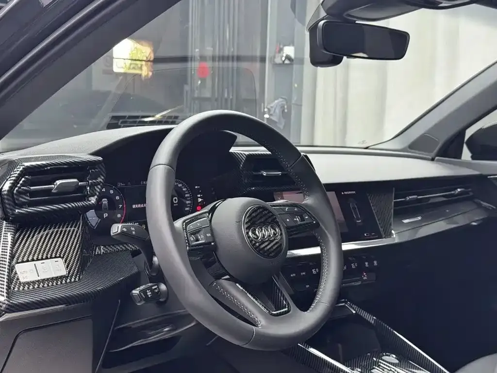 Audi A3 — фото 4