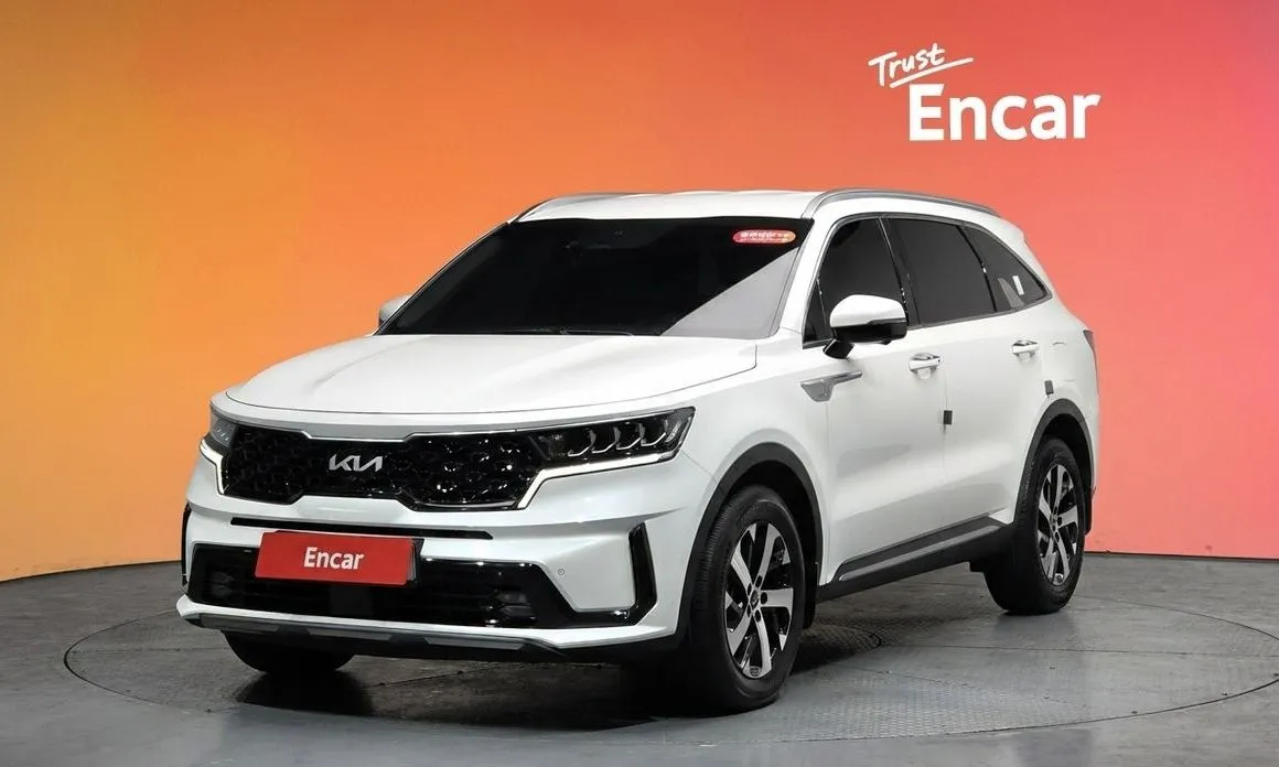 Kia Sorento — фото 1
