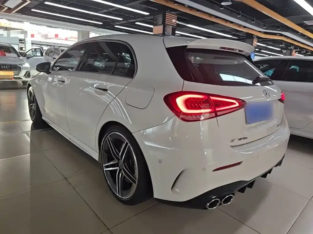 Mercedes-Benz A-Class AMG (Import) — фото 5