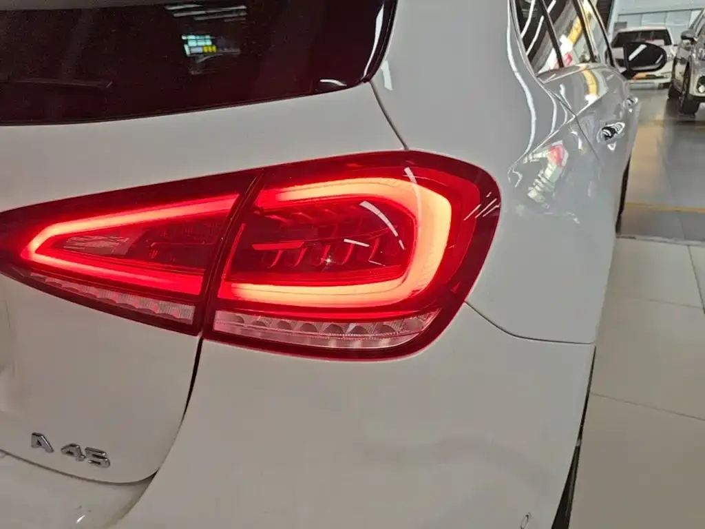 Mercedes-Benz A-Class AMG (Import) — фото 3