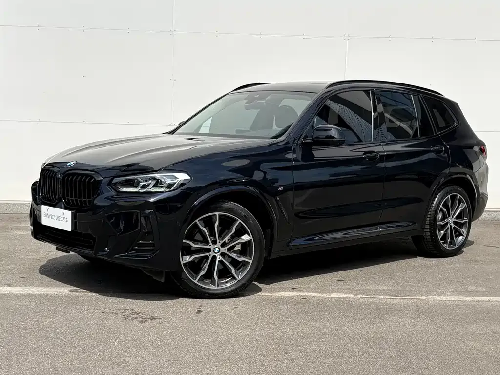 BMW X3 — фото 1