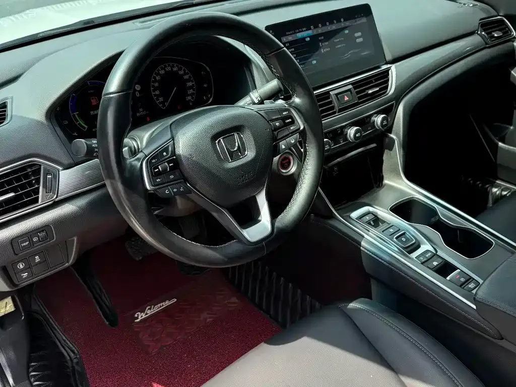 Honda Accord — фото 5