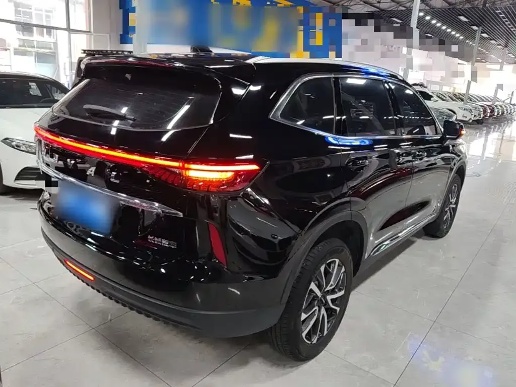 Haval H6 — фото 4