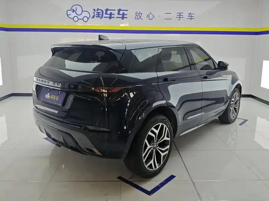 Land Rover Evoque — фото 5