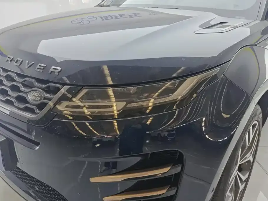 Land Rover Evoque — фото 9