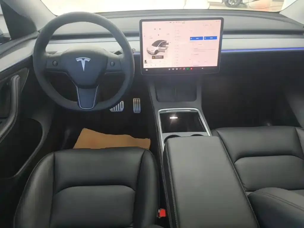 Tesla Model Y — фото 3