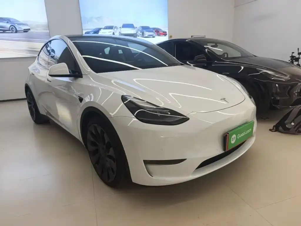 Tesla Model Y — фото 10
