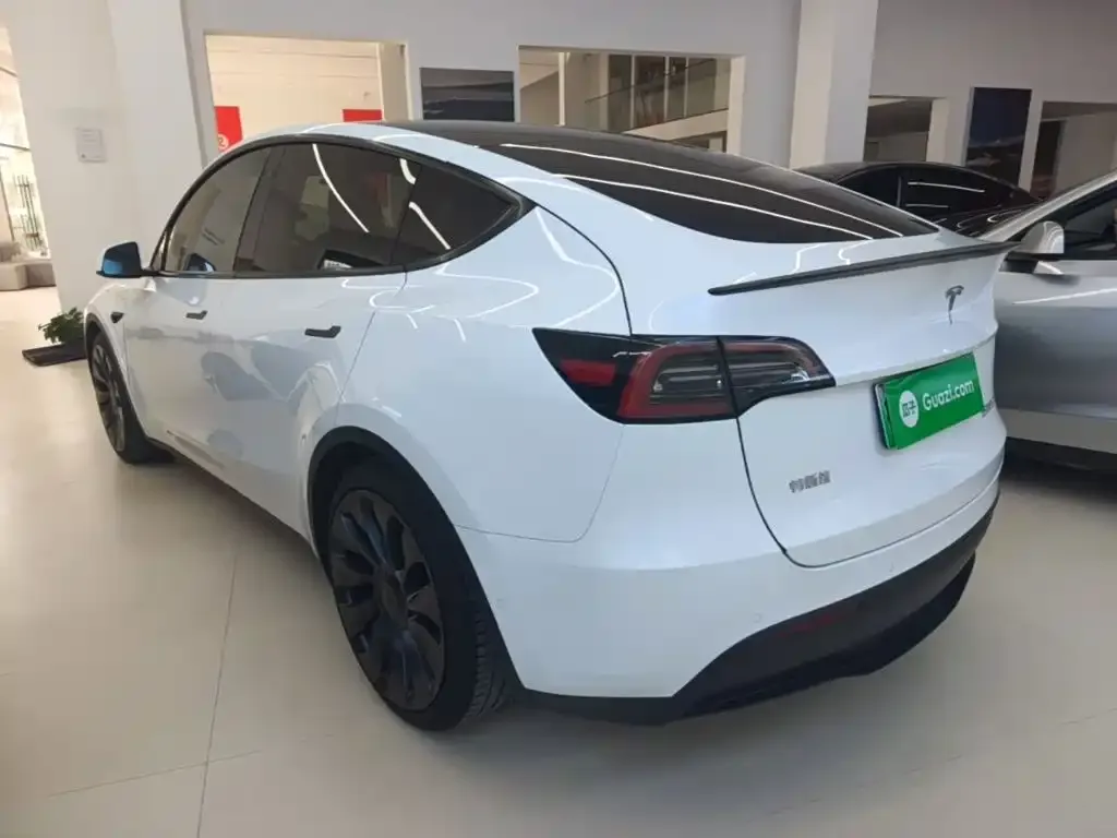 Tesla Model Y — фото 9