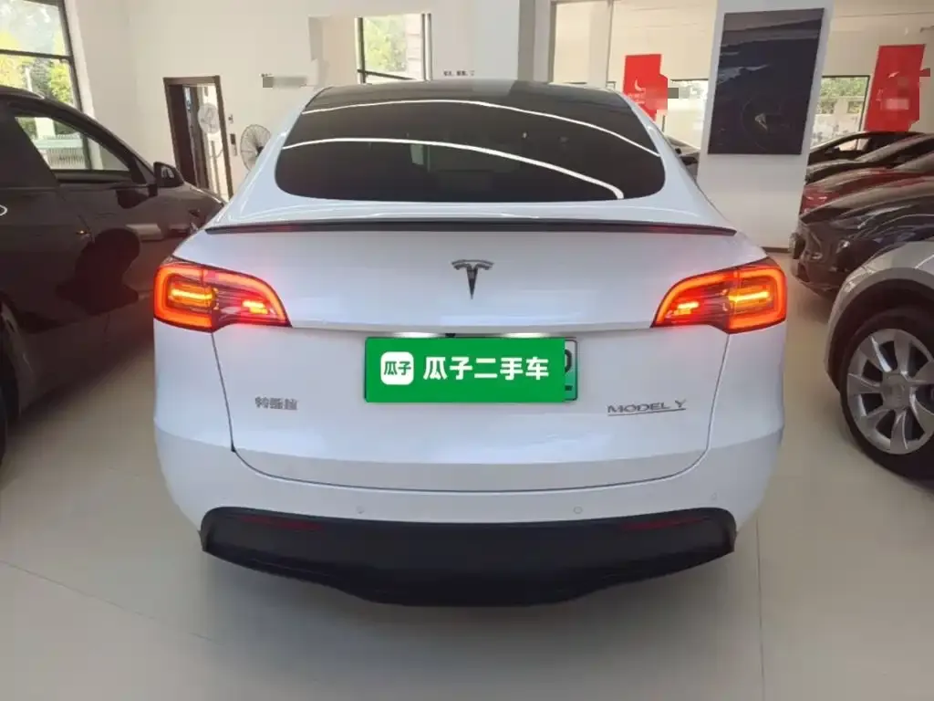 Tesla Model Y — фото 6