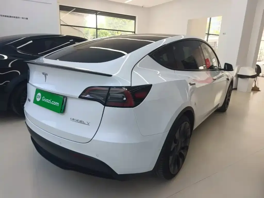 Tesla Model Y — фото 7