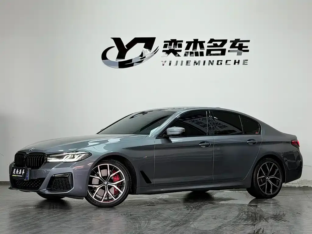 BMW 5 Series (Import) — фото 1