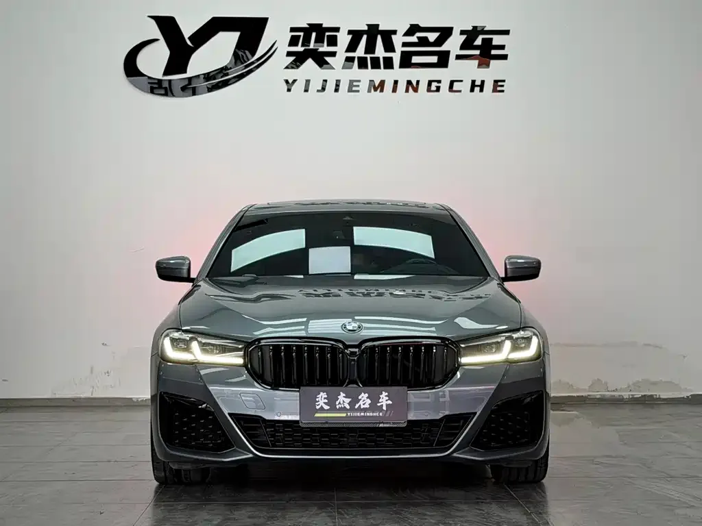 BMW 5 Series (Import) — фото 2