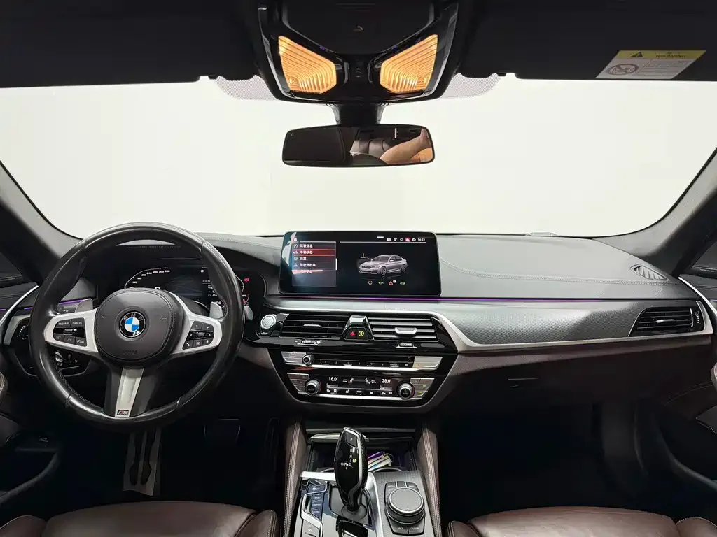 BMW 5 Series (Import) — фото 5