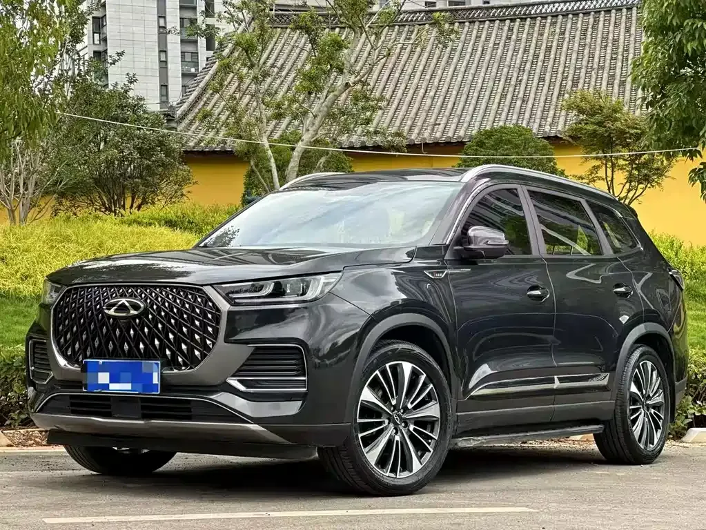 Chery Tiggo 8 PLUS — фото 1
