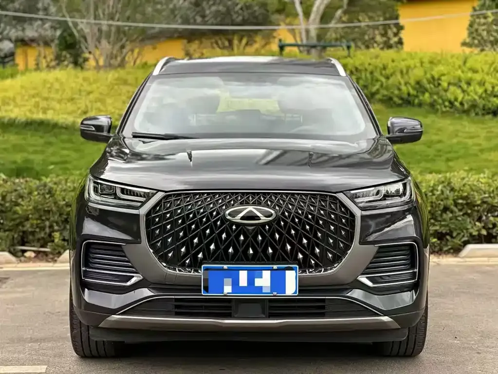 Chery Tiggo 8 PLUS — фото 6