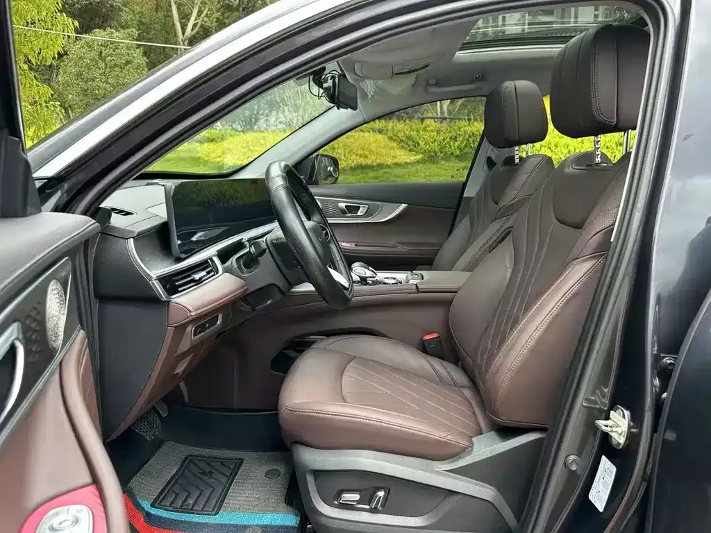 Chery Tiggo 8 PLUS — фото 2