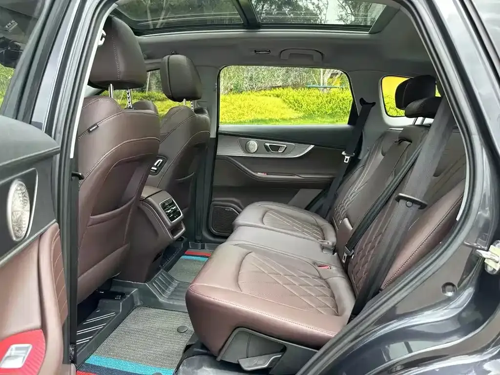 Chery Tiggo 8 PLUS — фото 7