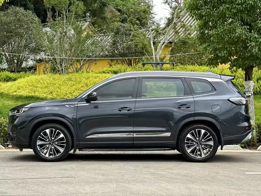 Chery Tiggo 8 PLUS — фото 9