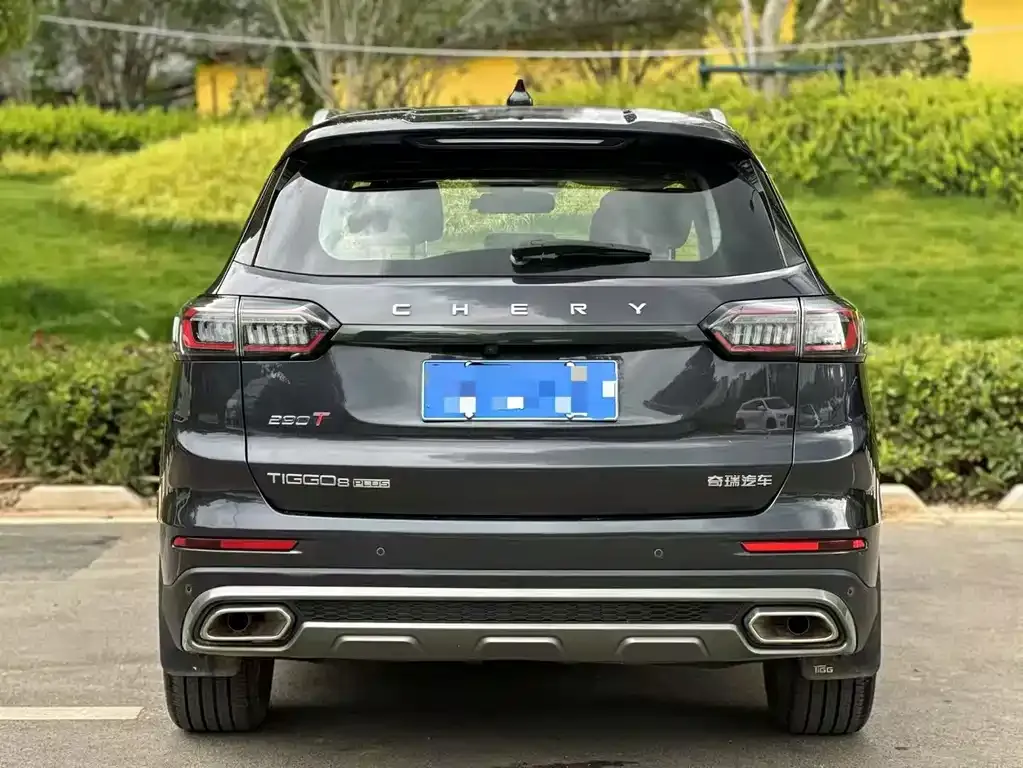 Chery Tiggo 8 PLUS — фото 3