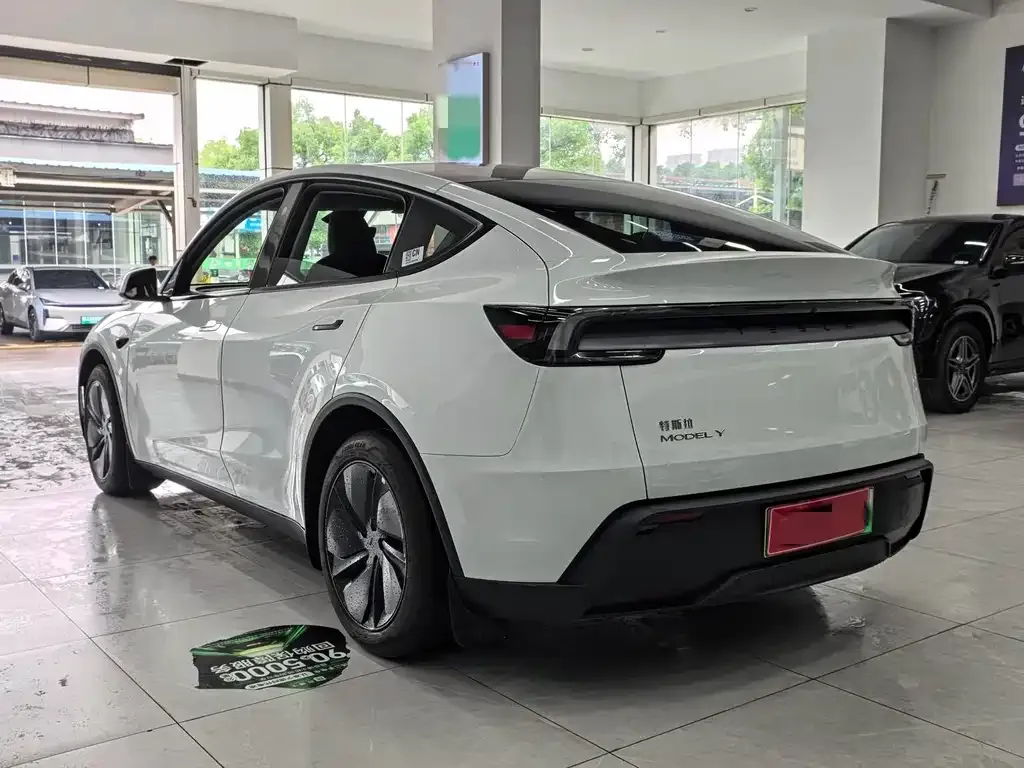 Tesla Model Y — фото 8