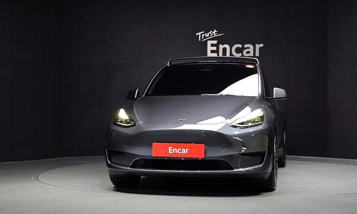Tesla Model Y — фото 10