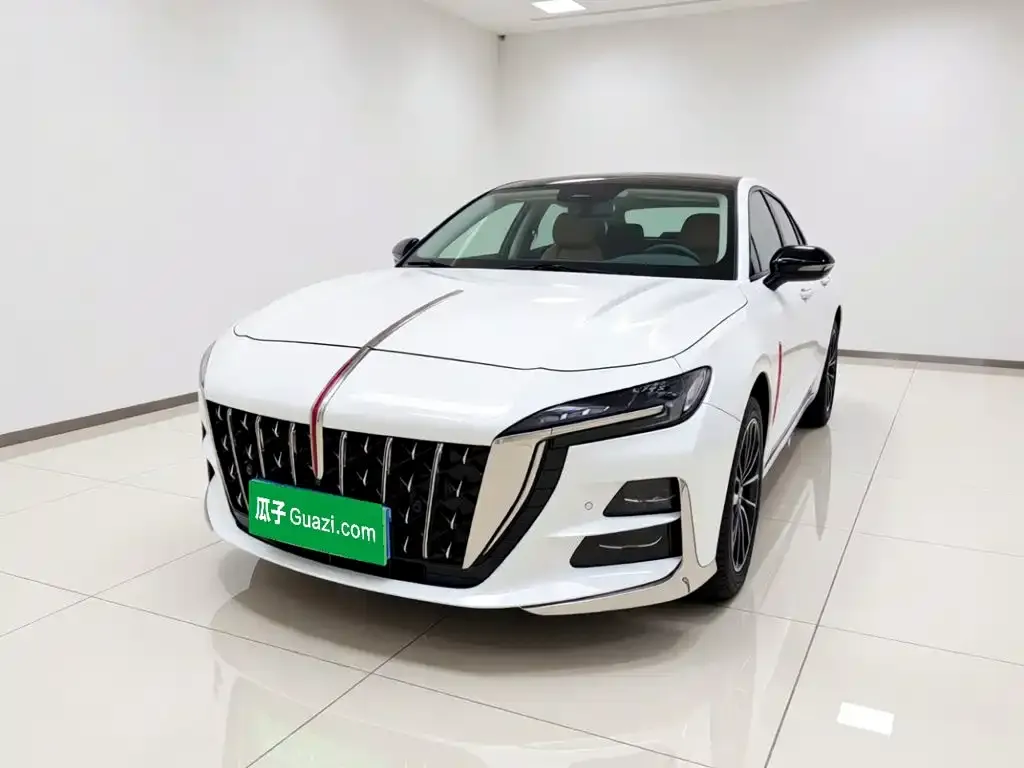 Hongqi H6 — фото 1