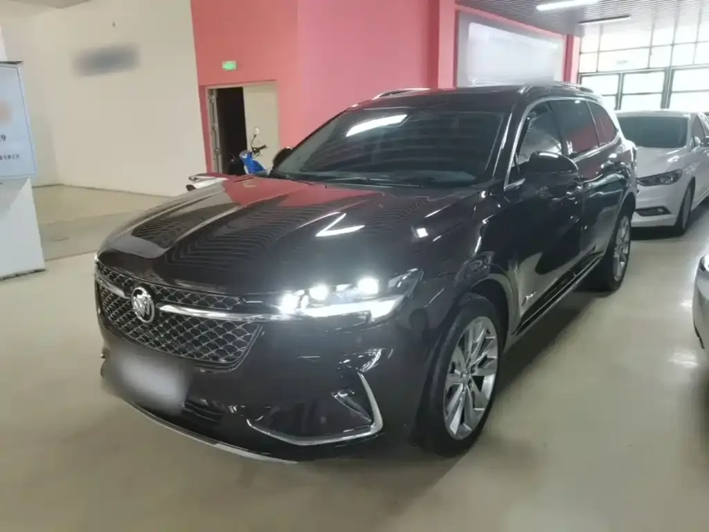 Buick Envision Plus — фото 1