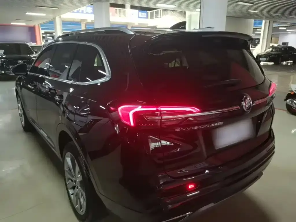 Buick Envision Plus — фото 7